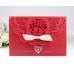 Pocket Invitation Laser Cut Paper Wedding Decoration Graduation Greeting Card